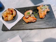 香烤鸡翅-玛尚诺意式餐厅(新达汇三林店)