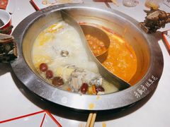 彦盛彦烂豆花-豆花姐烂豆花火锅(水屯北路恒大滨河店)