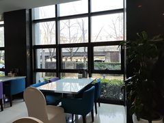 -北京德胜门华宇假日酒店·画廊咖啡厅