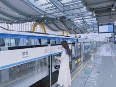 -临平南高铁站(地铁站)