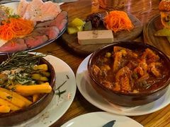 -羽深肉铺 Steak & Wine