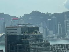 -香港尖沙咀凯悦酒店