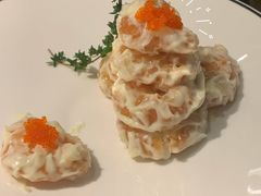 芥末虾仁球-新太二·鲜料川菜(东汇城店)