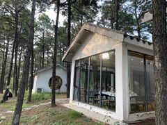 -竹上云想餐厅民宿