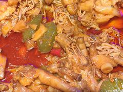 -徐记小怪兽肉蟹煲(中央大街店)