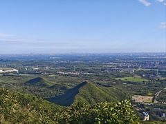 -北京十三陵国家森林公园蟒山景区