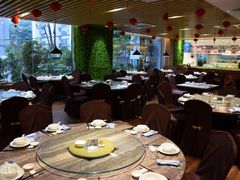大堂-海蓝海鲜馆(五四北店)