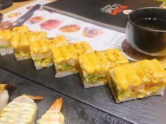 三文鱼热浪千层-Sushi Love 创意寿司(丽影广场店)