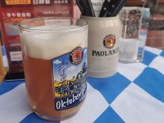 -Paulaner·德国帕拉娜自酿啤酒餐厅(海上世界店)