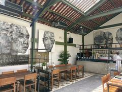 -喜洲吧·江畔老船厂·庭院餐厅(喜临院店)