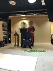 -时光纪亲子全家福照相馆(静安店母女写真父母纪念照)