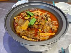 -肖记公安牛肉鱼杂馆·省级非物质文化遗产(江汉路直营店)