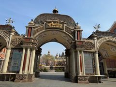 -安徒生童话乐园