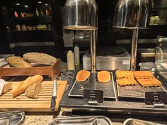 -上海锦江汤臣洲际大酒店壹阶层