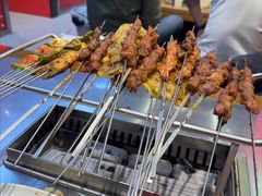 -7只羊·鲜羊肉串·地锅鸡精酿(玄武墨香路店)
