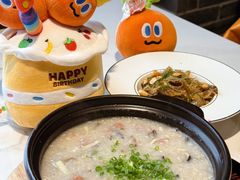 顺德拆鱼粥-滋粥楼·顺德菜(番禺广场总店)