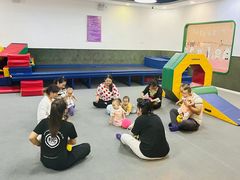 -爱威盛亲子俱乐部·纽约国际早托中心