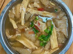 猪皮酸辣汤-陈金兰饮食店(柳前巷店)