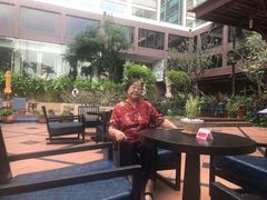 -曼谷湄南河畔华美达广场酒店