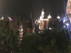 -芽庄珍珠岛游乐园