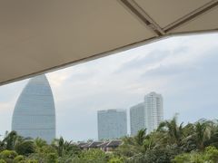 -三亚海棠湾仁恒皇冠假日酒店·大堂吧