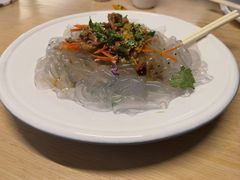 招牌手工大拉皮-关东小磨东北菜(上海长风大悦城店)