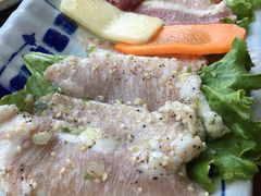-炼火烤肉店