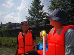 -仙山谷激浪漂流