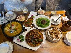 -尽善百年古院餐厅(王家老宅店)