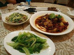 -新粤新疆菜清真餐厅(拱北店)