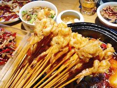 -胡马八破·川菜小馆(高新万达店)