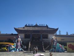 -天龙八部武侠城