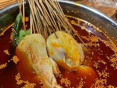 -叶婆婆钵钵鸡(乐山老店)