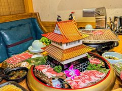 -九田家黑牛烤肉料理(华侨城店)