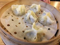 双菇素包-小六汤包砂煲菜(文景路店)