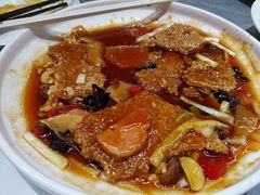 锅巴三鲜-四川饭店(城乡购物中心店)