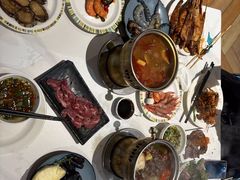 -喜庭海鲜自助(来福士店)