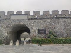 -襄阳城墙