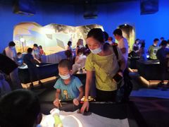 -珠海横琴国家地理探险家中心(创新方)