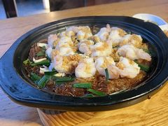 虾仁粉丝-陶德砂锅(蜀汉路店)