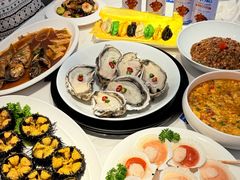 -大锅强·蒸海鲜青岛菜(金沙滩店)