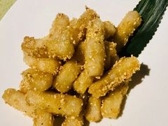 桂花蜂蜜年糕-铜锣湾·有麝自然香(重庆新天地店)
