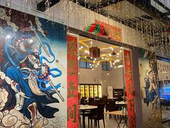 门面-吉源大排档·鱼生·海鲜(烧烤彩印厂店)