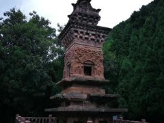 -四门塔风景区