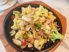 -花园茶楼(兴城西路店)