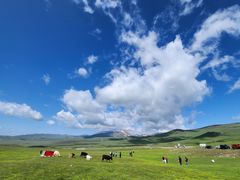 -新疆那拉提国家旅游度假区