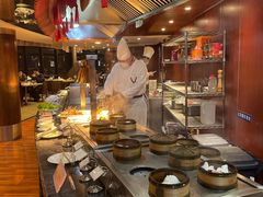 -汇泉王朝大饭店-旋转餐厅(南海路店)