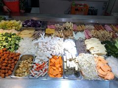 自助取餐区-林静小吃(复兴路店)