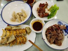 -大妈饺子馆·特色锅包肉·饺子(鼓楼店)