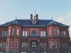 -北海道厅旧本厅舍(旧本庁舎)